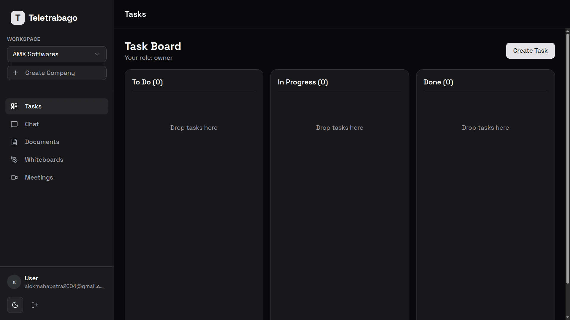 Remote Work Collaboration